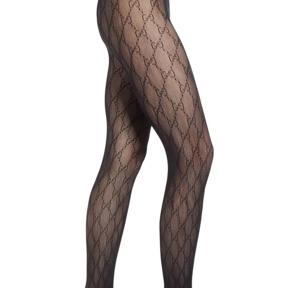 Gucci Supremelis Logo Tights 
